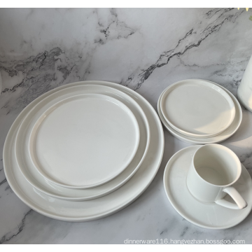 16-Piece Kitchen Dinnerware Set with Plates